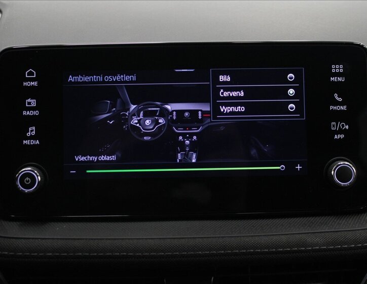 Škoda Fabia Hatchback 999,0 85 kw