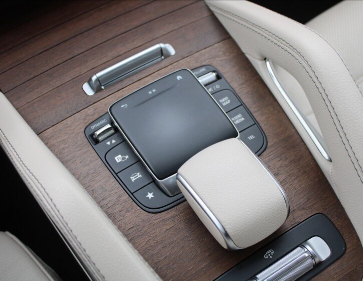 Mercedes-Benz GLE 22