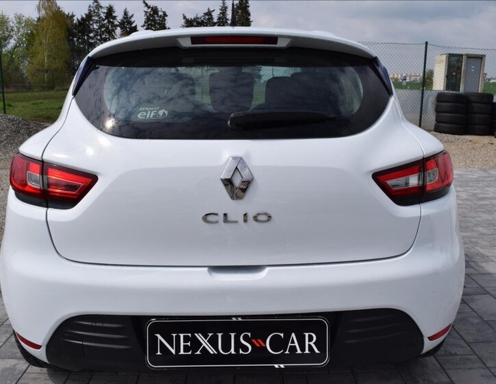 Renault Clio Hatchback 1,1 l 54 kw