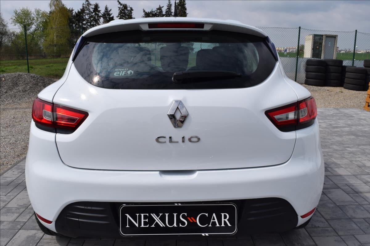 Renault Clio Hatchback 1,1 l 54 kw