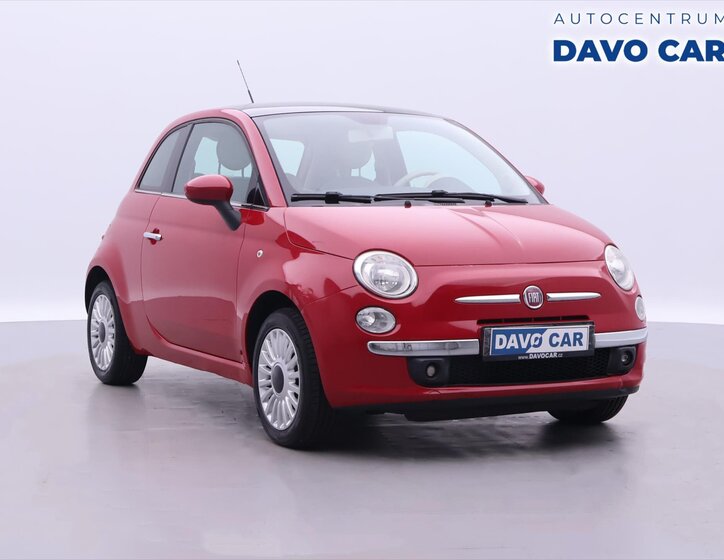 Fiat 500 1