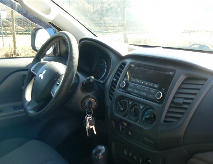 Mitsubishi L200 Ostatní 2,4 l 113 kw