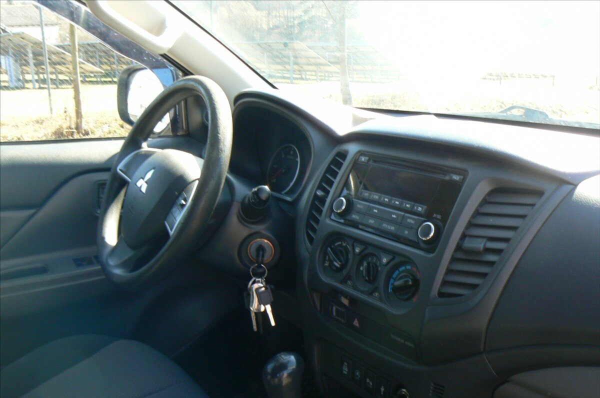 Mitsubishi L200 Ostatní 2,4 l 113 kw