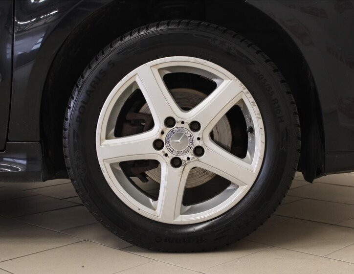 Mercedes-Benz Třídy B 26