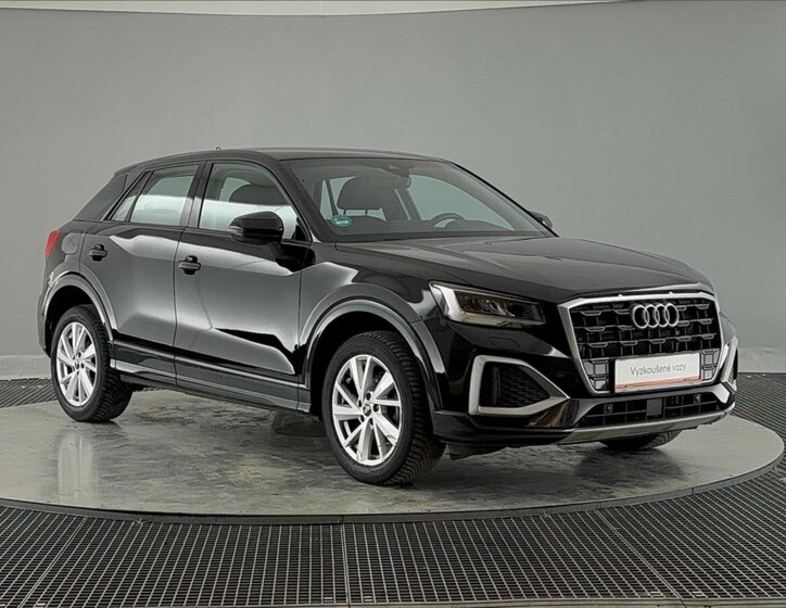 Audi Q2 SUV / Terénní 1,5 l 110 kw