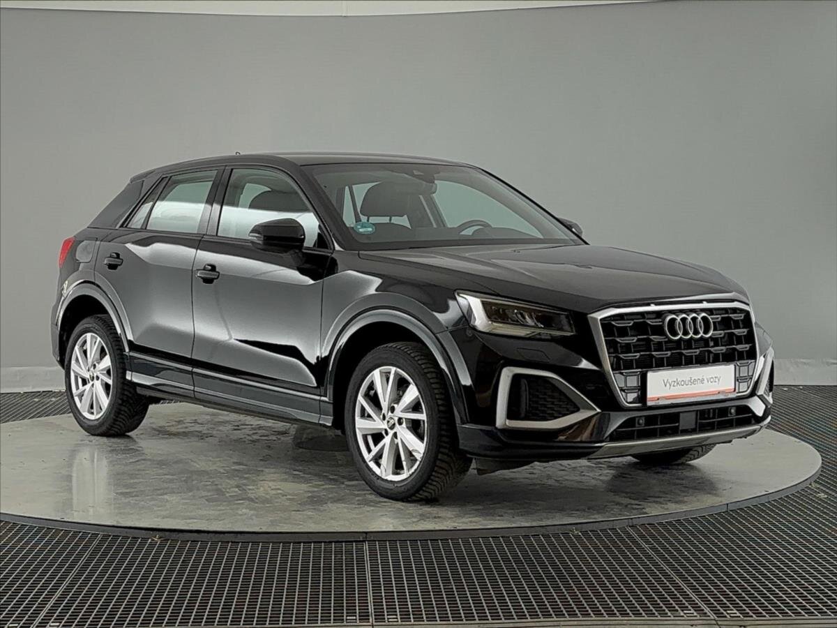 Audi Q2 SUV / Terénní 1,5 l 110 kw