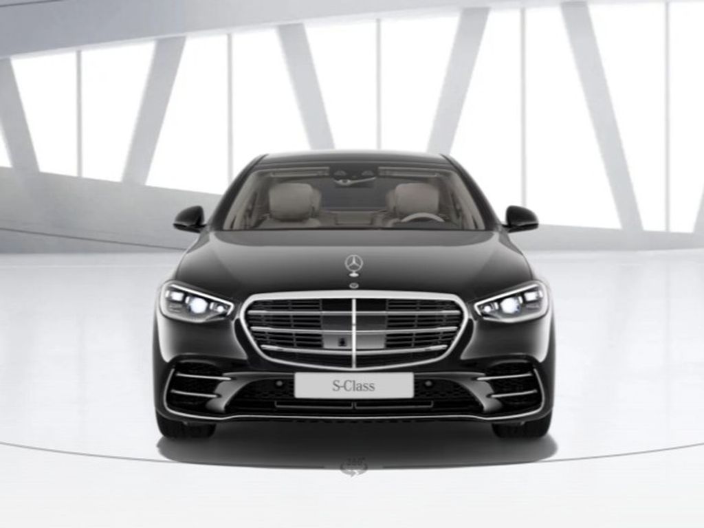 Mercedes-Benz Třídy S