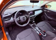 Škoda Kamiq SUV / Terénní 1,5 l 110 kw