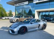 Porsche Cayman Kupé 4,0 l 309 kw