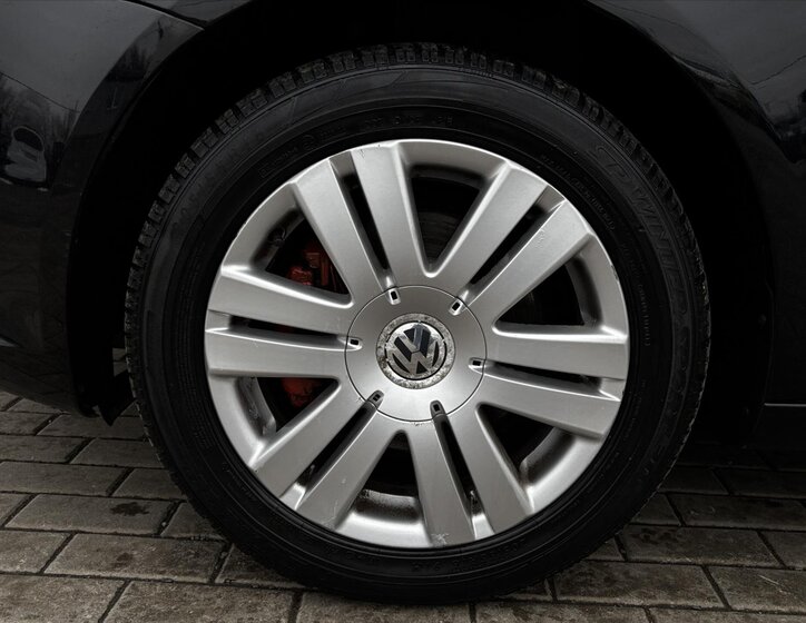 Volkswagen EOS Kabriolet 2,0 l 110 kw