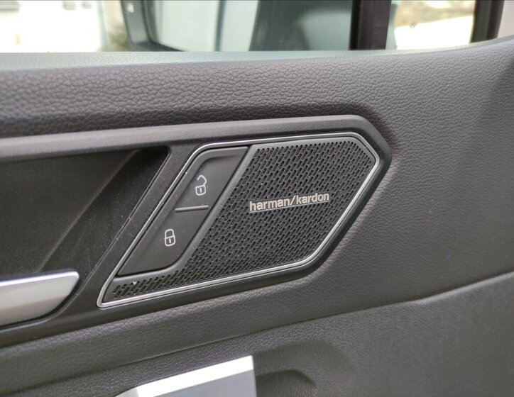 Volkswagen Tiguan SUV / Terénní 1,5 l 110 kw