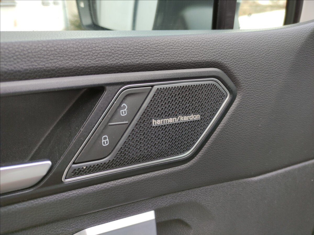 Volkswagen Tiguan SUV / Terénní 1,5 l 110 kw