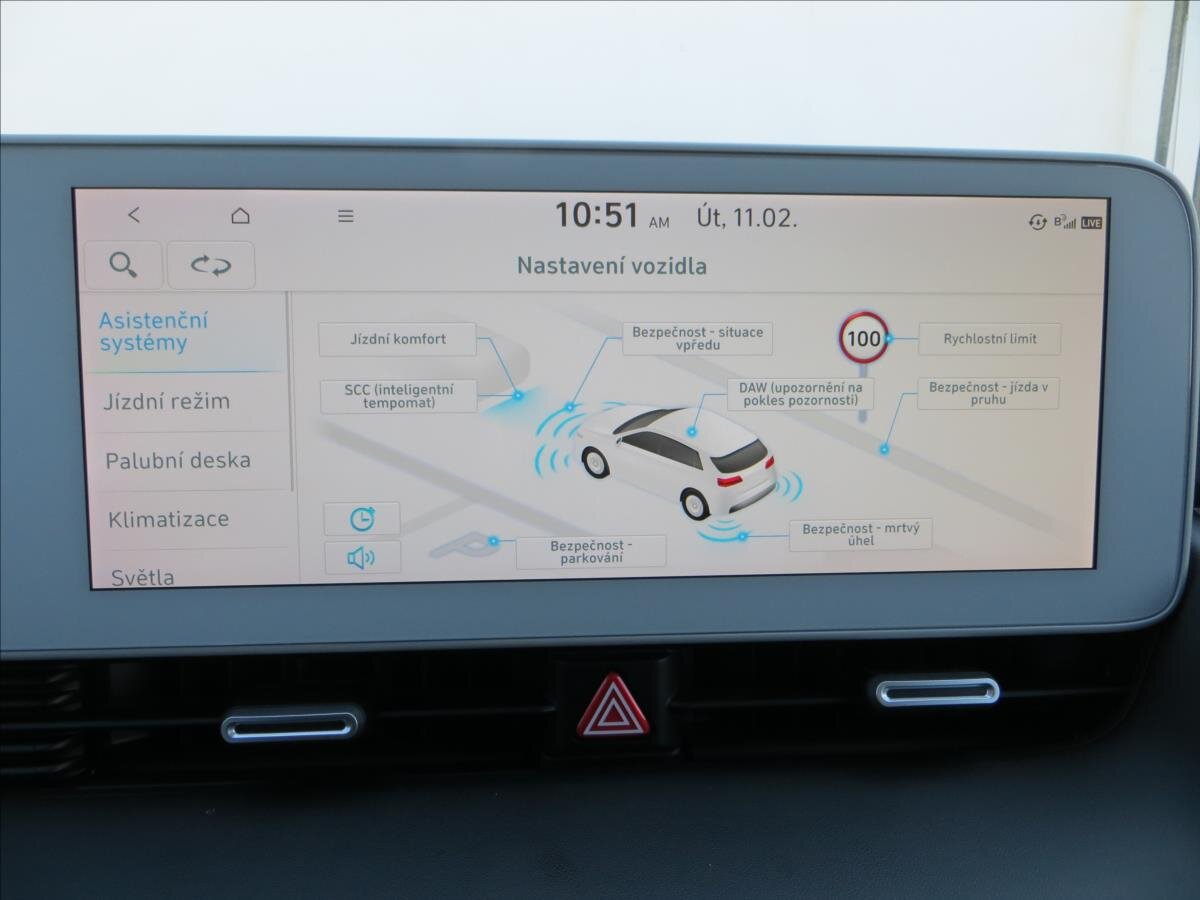 Hyundai Ioniq 5 SUV / Terénní 0,0 160 kw