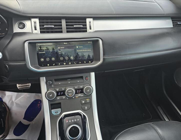 Land Rover Range Rover 21