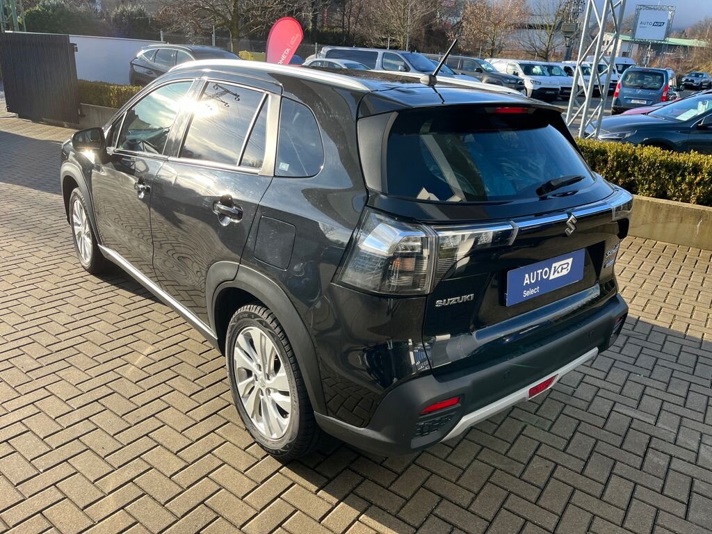 Suzuki S-Cross