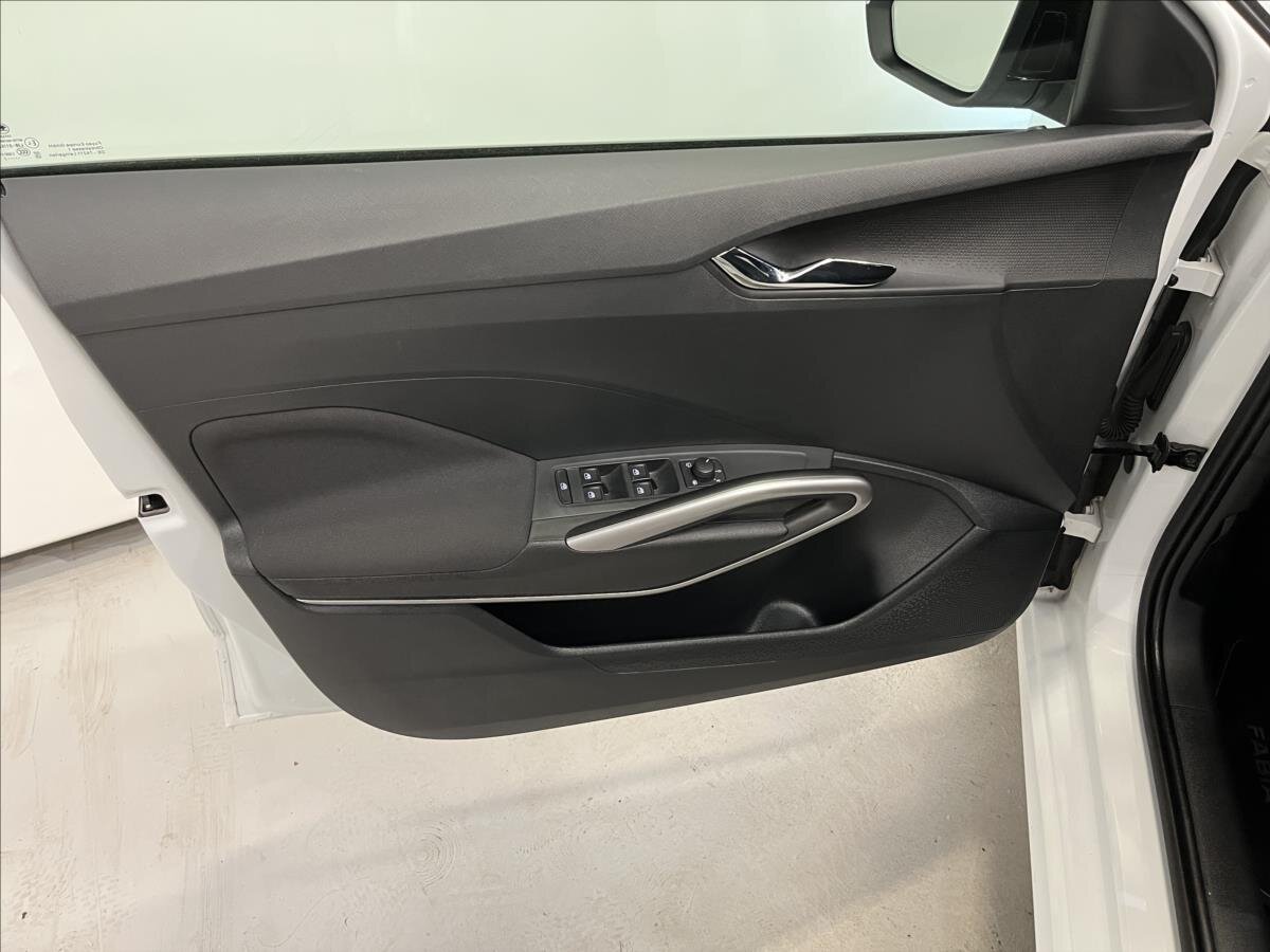 Škoda Fabia Hatchback 999,0 81 kw