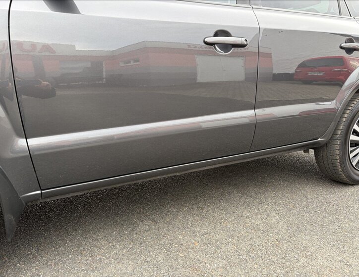 Hyundai Tucson Kombi 2,0 l 104 kw