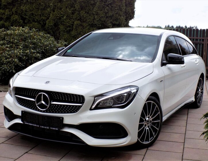 Mercedes-Benz CLA 2