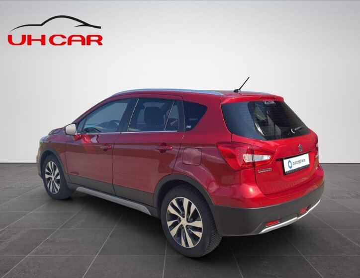 Suzuki SX4 S-Cross SUV / Terénní 1,4 l 103 kw