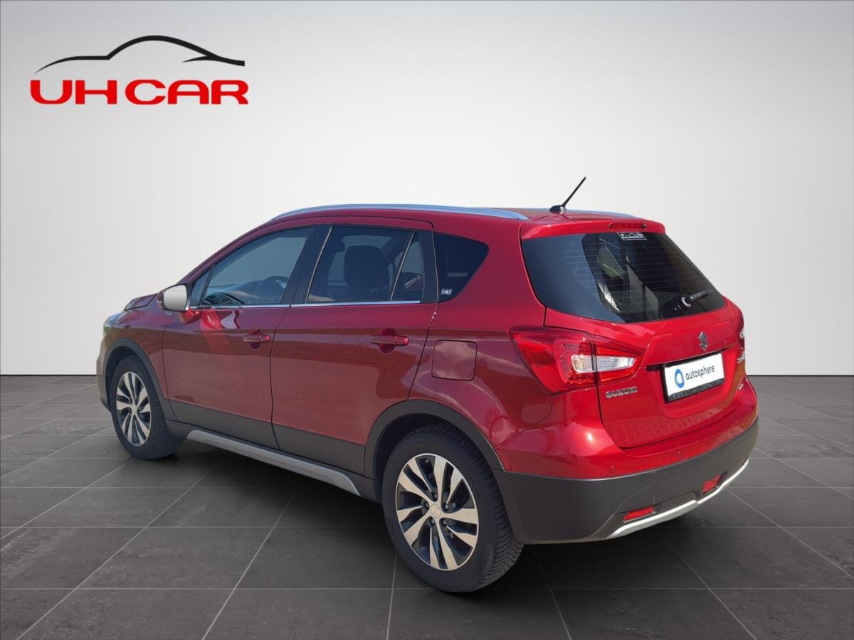 Suzuki SX4 S-Cross SUV / Terénní 1,4 l 103 kw