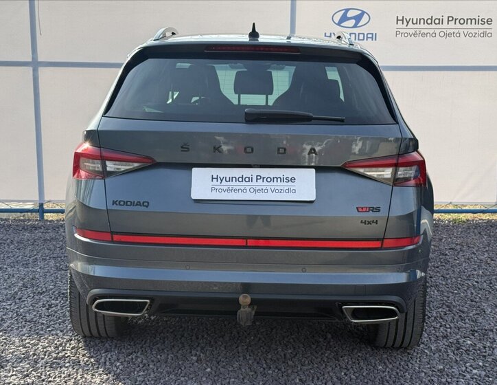 Škoda Kodiaq SUV / Terénní 2,0 l 176 kw