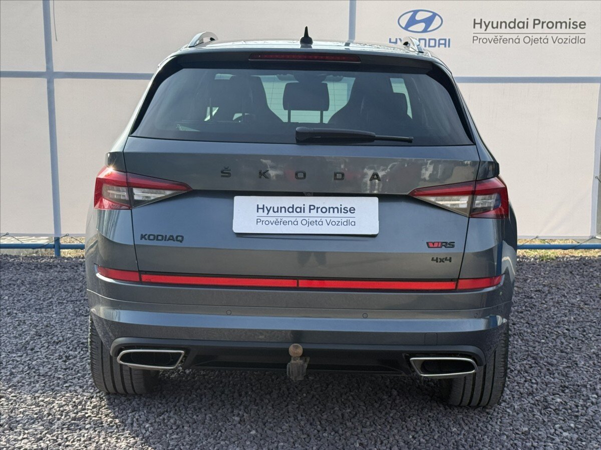 Škoda Kodiaq SUV / Terénní 2,0 l 176 kw