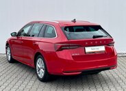 Škoda Octavia Kombi 1,5 l 110 kw