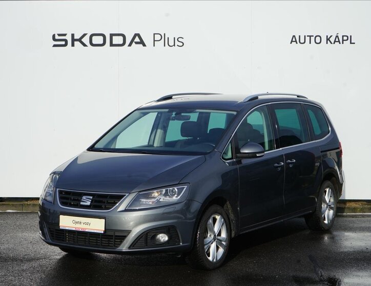 Seat Alhambra MPV 2,0 l 135 kw