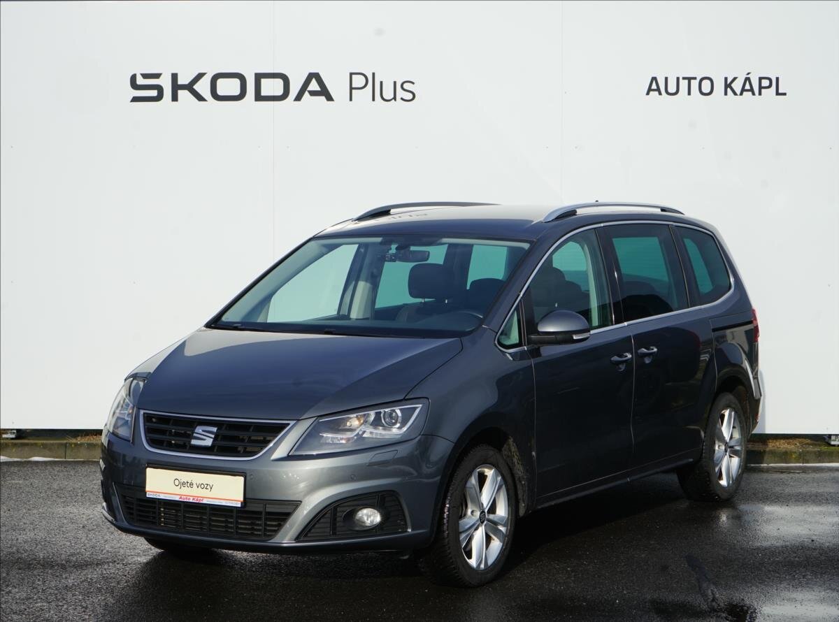 Seat Alhambra MPV 2,0 l 135 kw