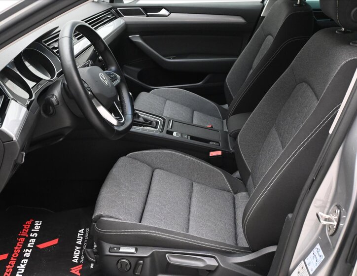 Volkswagen Passat Kombi 2,0 l 110 kw