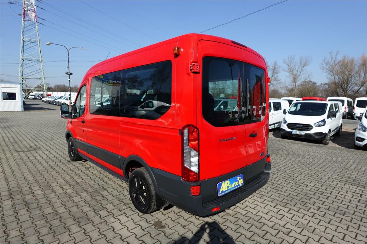 Ford Transit Ostatní 2,2 l 74 kw