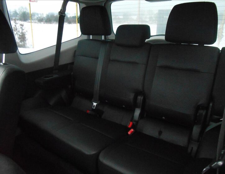 Mitsubishi Pajero SUV 3,2 l 147 kw