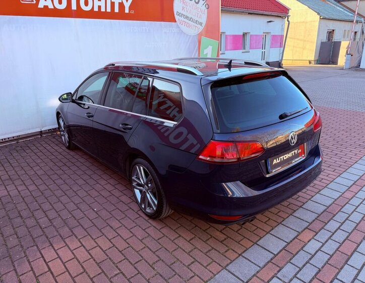 Volkswagen Golf Kombi 2,0 l 110 kw