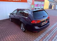 Volkswagen Golf Kombi 2,0 l 110 kw