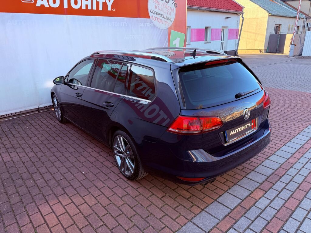 Volkswagen Golf Kombi 2,0 l 110 kw