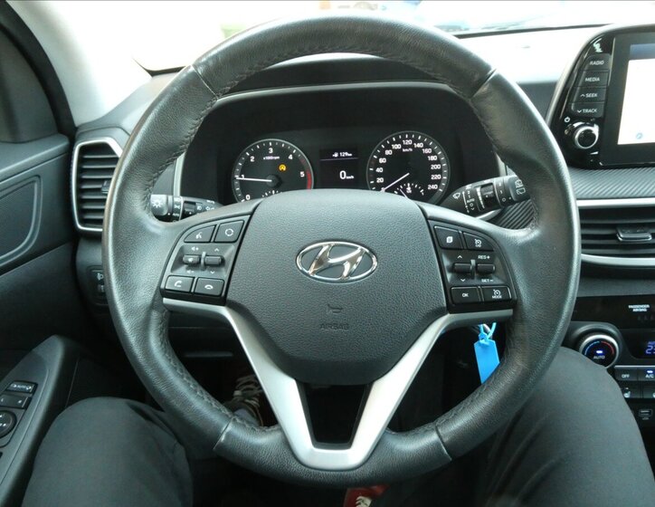 Hyundai Tucson SUV / Terénní 1,6 l 85 kw