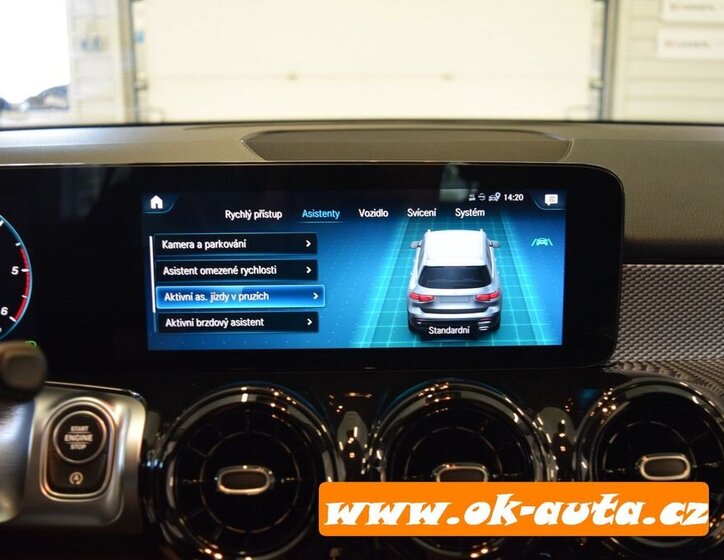 Mercedes-Benz GLB SUV 0,0 85 kw