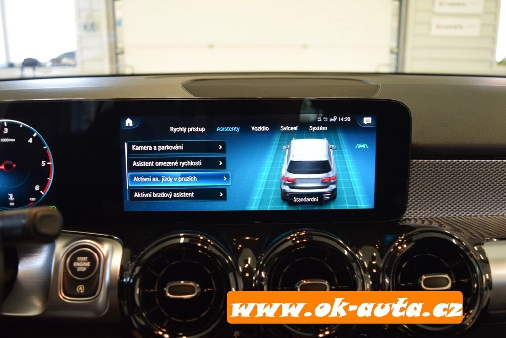 Mercedes-Benz GLB SUV 0,0 85 kw