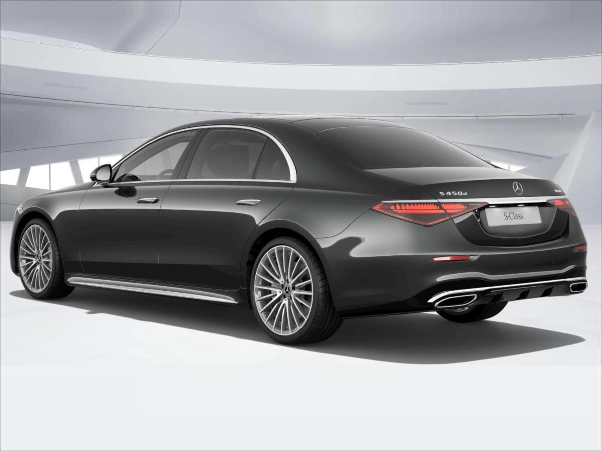 Mercedes-Benz Třídy S