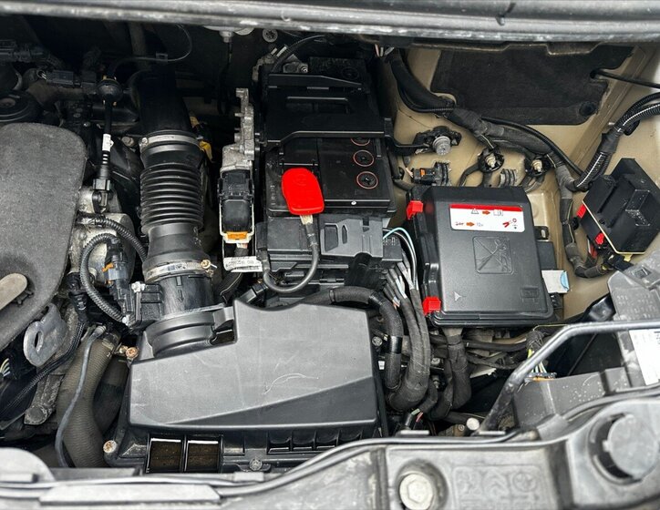 Citroën SpaceTourer Ostatní 2,0 l 130 kw