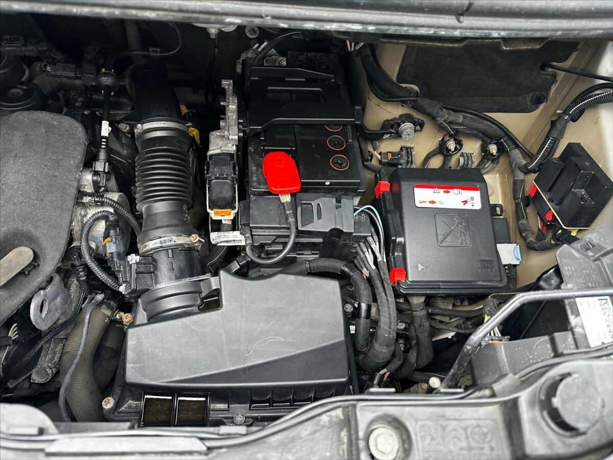 Citroën SpaceTourer Ostatní 2,0 l 130 kw