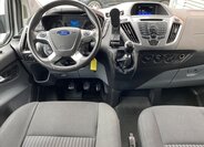 Ford Tourneo Custom MPV 2,0 l 96 kw