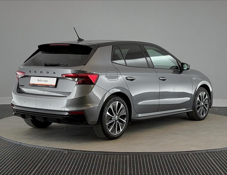 Škoda Fabia Hatchback 999,0 81 kw