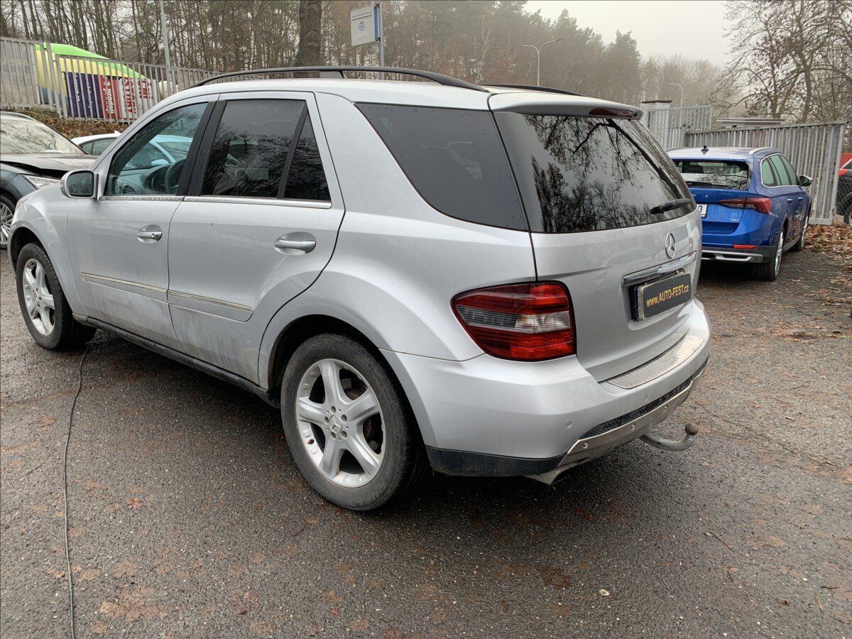 Mercedes-Benz Třídy M