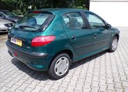 Peugeot 206 4
