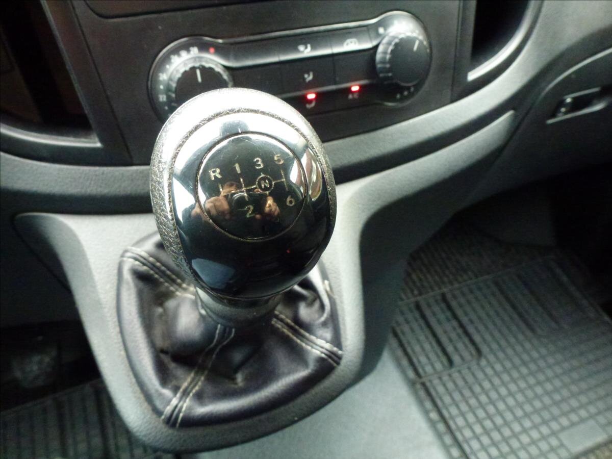 Mercedes-Benz Vito Ostatní 1,6 l 65 kw