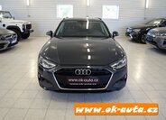 Audi A4 Kombi 2,0 l 100 kw