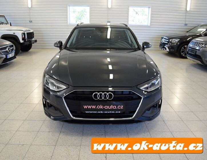 Audi A4 Kombi 2,0 l 100 kw