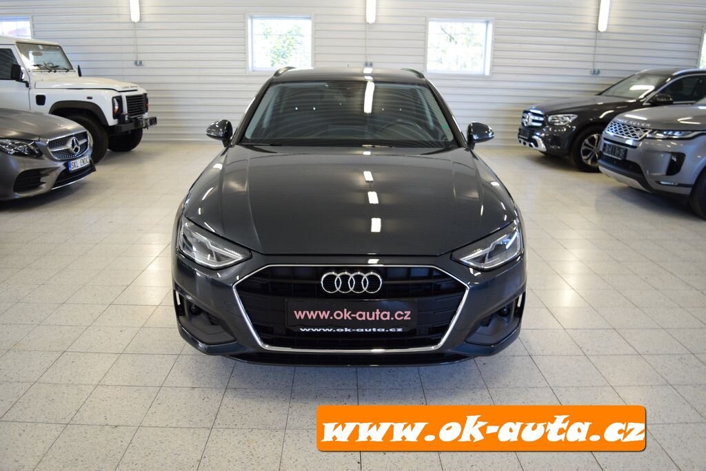 Audi A4 Kombi 2,0 l 100 kw