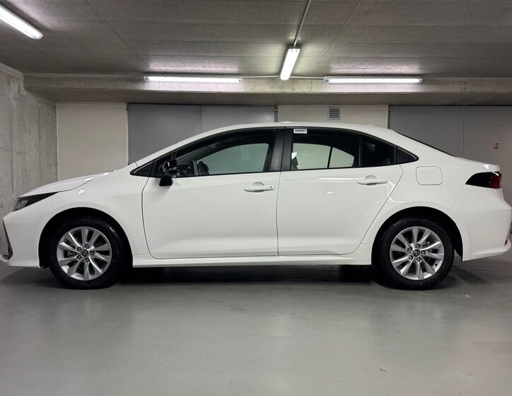 Toyota Corolla Sedan 1,8 l 103 kw